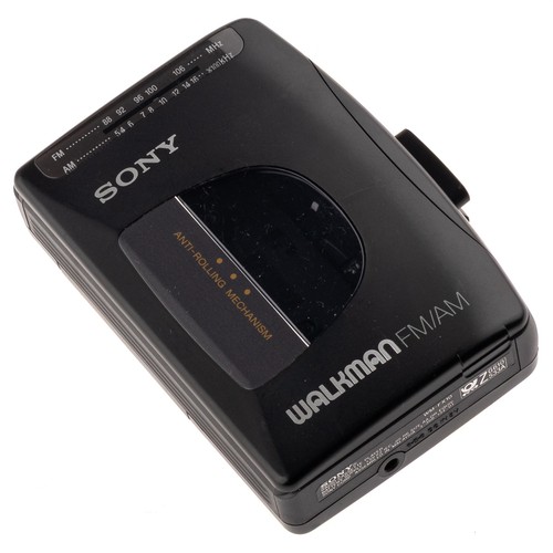 Sony fx10 walkman portatile - wm-fx10,