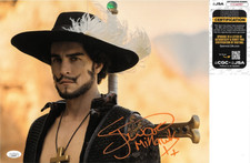 FOTO FIRMATA STEVEN JOHN WARD