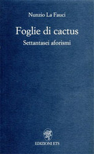 La Fauci,Nunzio. - Foglie di