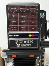 Ingranditore 6x9 IFF Quodgon