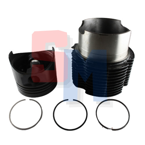 Kit cilindro pistone serie - cilindro,