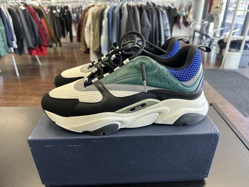 Sneakers dior b22 blu - sneakers,