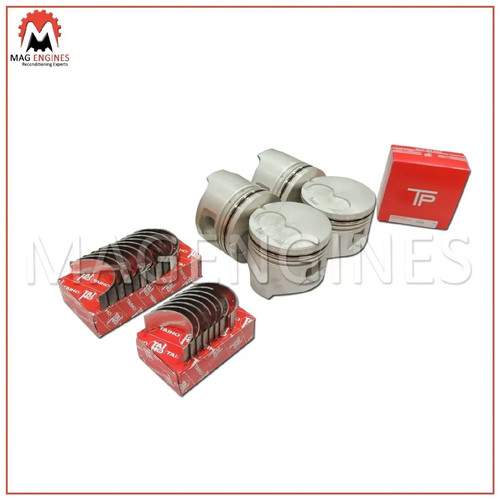 Kit ricostruzione motore - kit,