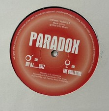 Paradox (9) – 3 REX003-6