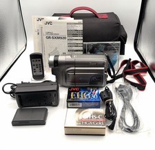 Jvc super vhs compact - jvc,