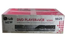 LG V390H | Registratore VHS /