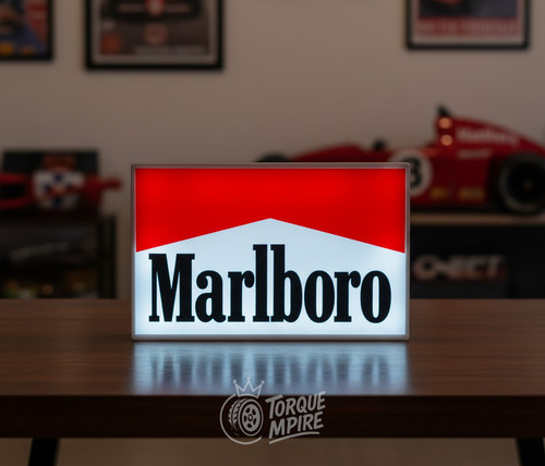 Lightbox led corsa stile - lightbox,