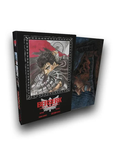Berserk 30th anniversary - 30th,