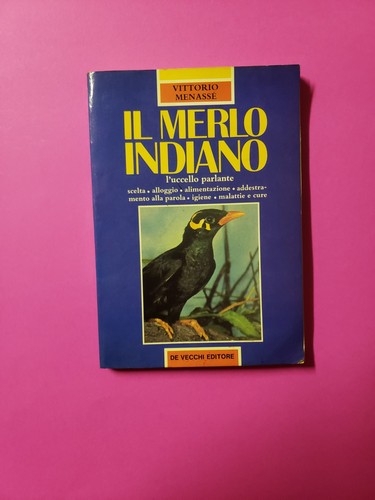 Merlo indiano vittorio - il,