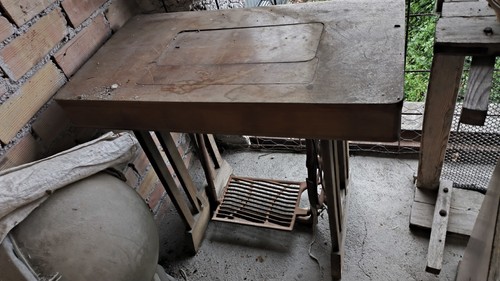 Tavolo base per macchina - , da