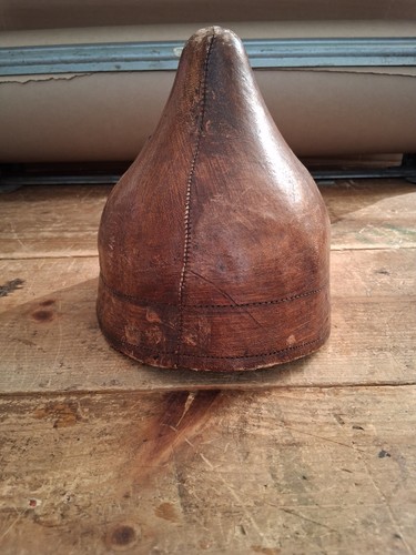 Elmetto ottone fodera - in,