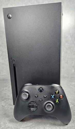 Microsoft xbox series 1tb - xbox, x