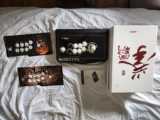 Manette arcade stick qanba - arcade, q4
