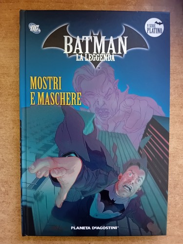 Batman serie platino - serie, la