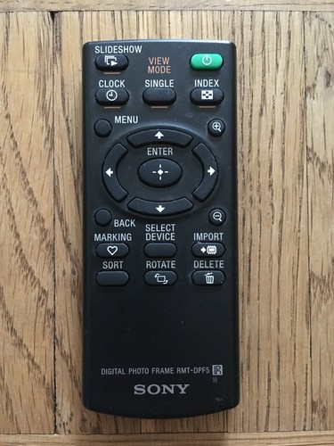 Telecomando originale sony per - sony,