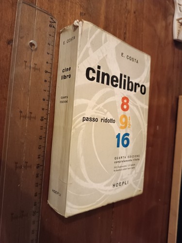 Enrico costa cinelibro passo - costa,