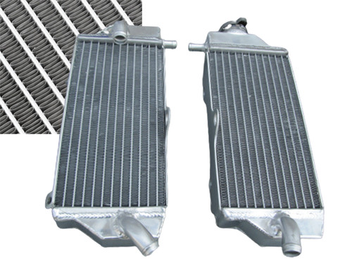 Aluminium radiateur pour - radiateur,