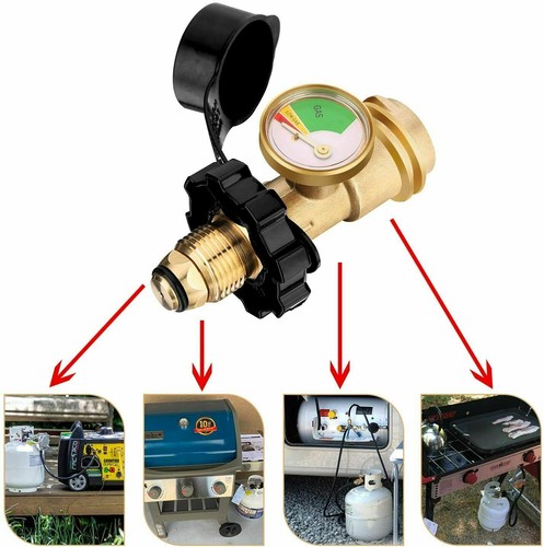 Serbatoio gas propano - 1,