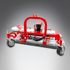 Piatto rasaerba GIEMME FMU 150 con spostamento idraulico e disco interfilare