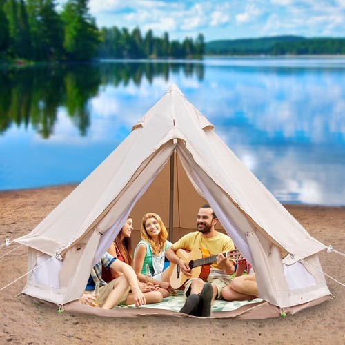 Tenda glamping lusso tutto - glamping,