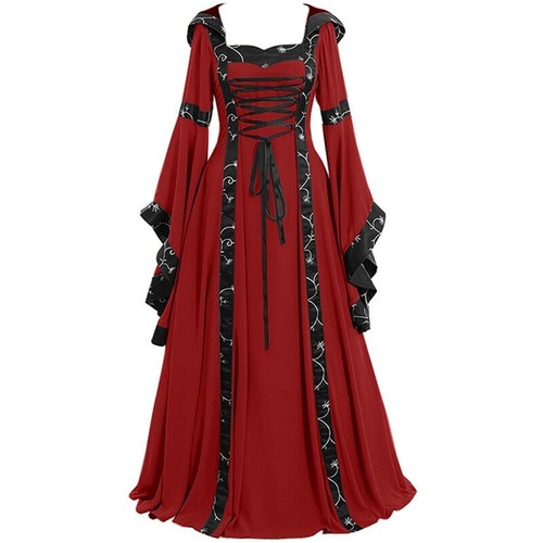 Costume vestito medievale