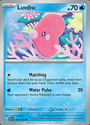 Paldea evolved singles near - singles,