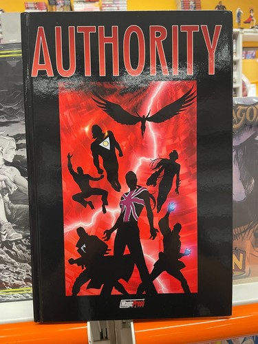 Authority absolute prima - authority, #1