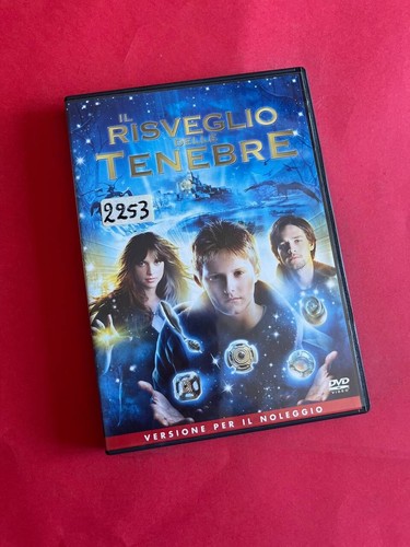 Film dvd risveglio delle - film,