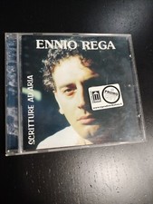 Ennio Rega - Scritture Ad Aria - CD Singolo 2005