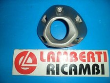 COPPETTA PROTEZIONE MARMITTA CON PICCOLI GRAFFI YAMAHA FZ1 2008