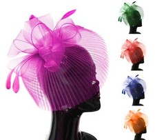 Cappello a rete grande con