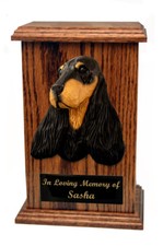 Urna commemorativa inglese