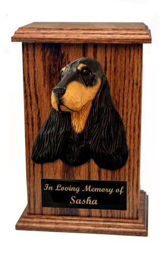 English cocker spaniel - cocker,
