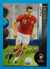 Card-Figurina/Sticker PANINI EURO 2008-n.83-DEGEN-HELVETIA