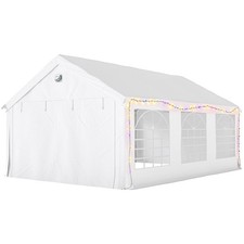 Outsunny Tendone 4x6m, Robusto