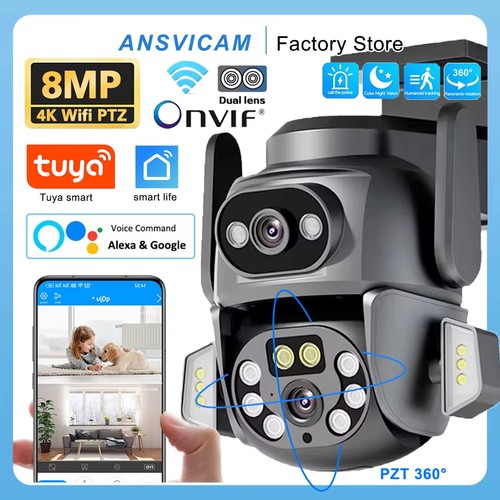 Clearance tuya smart 8mp - clearance,