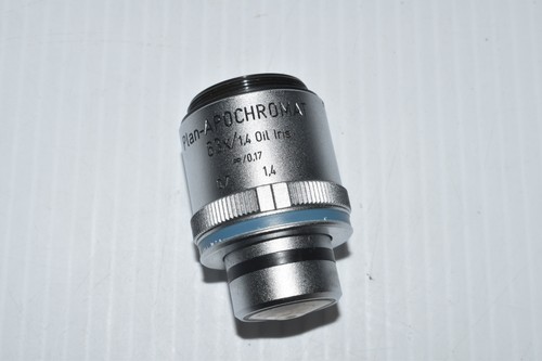 Zeiss plan apochromat 63x - zeiss, plan-apochromat