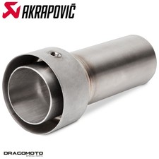 DB-killer AKRAPOVIC V-TUV158