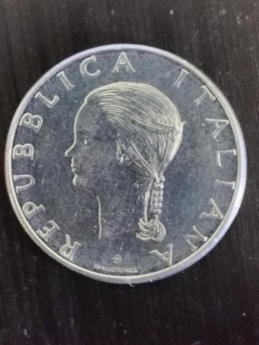 100 lire del 1979 fao - 100,