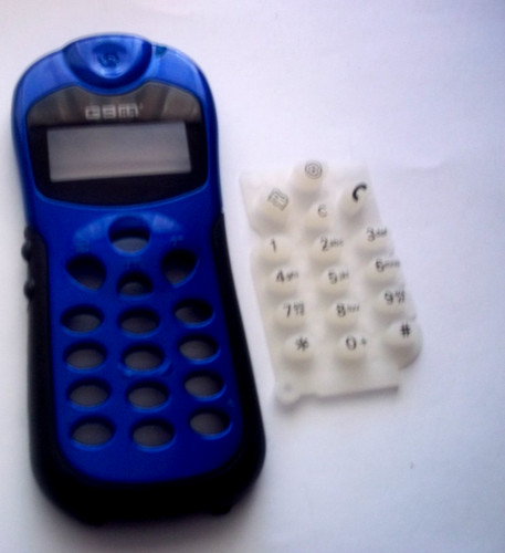 Cover alcatel easy 136 - cover,