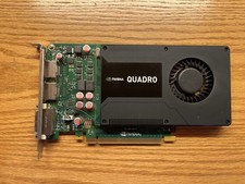 Dell NVIDIA Quadro K2000 2GB