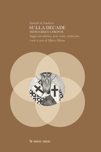 Sulla decade testo greco - testo,
