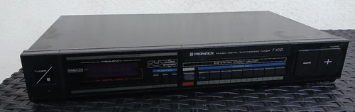 Pioneer x21zl sintonizzatore - pioneer, f-x21zl