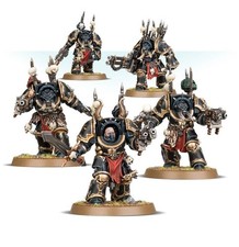 5x Chaos Terminator Squad -