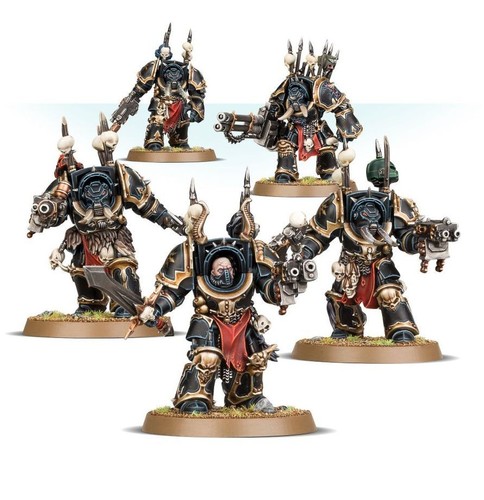 Chaos terminator squad - squad,