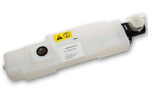 Serbatoio toner residuo per
