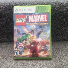 LEGO Marvel Super Heroes