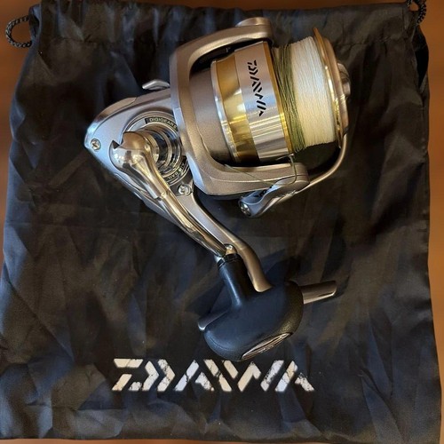 Mulinello spinning daiwa - da,