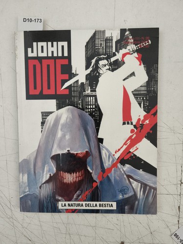 John doe natura - natura, della