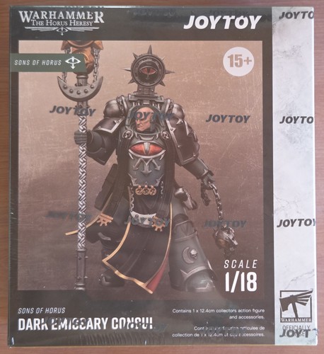 Joytoy warhammer 30k sons - sons, of